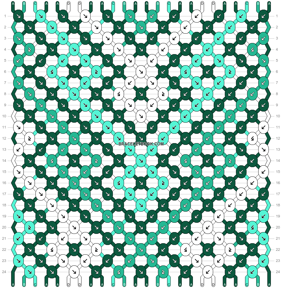 Normal pattern #130079 variation #407030 pattern