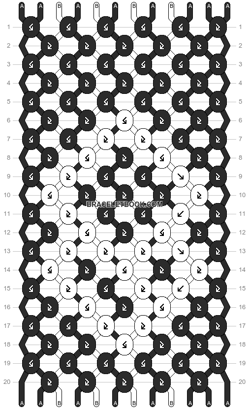 Normal pattern #195207 variation #407039 pattern