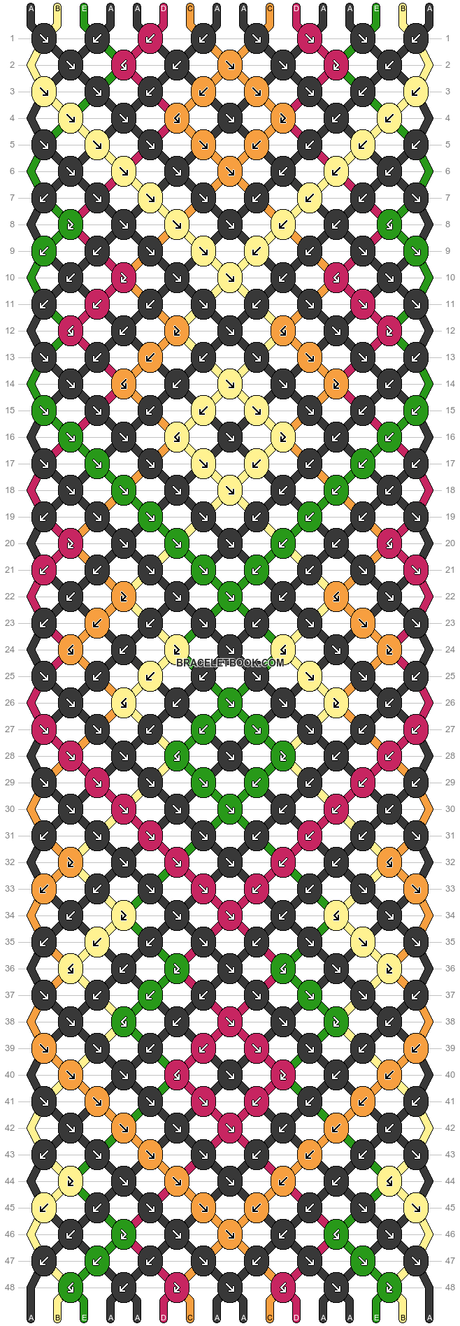 Normal pattern #59759 variation #407043 pattern