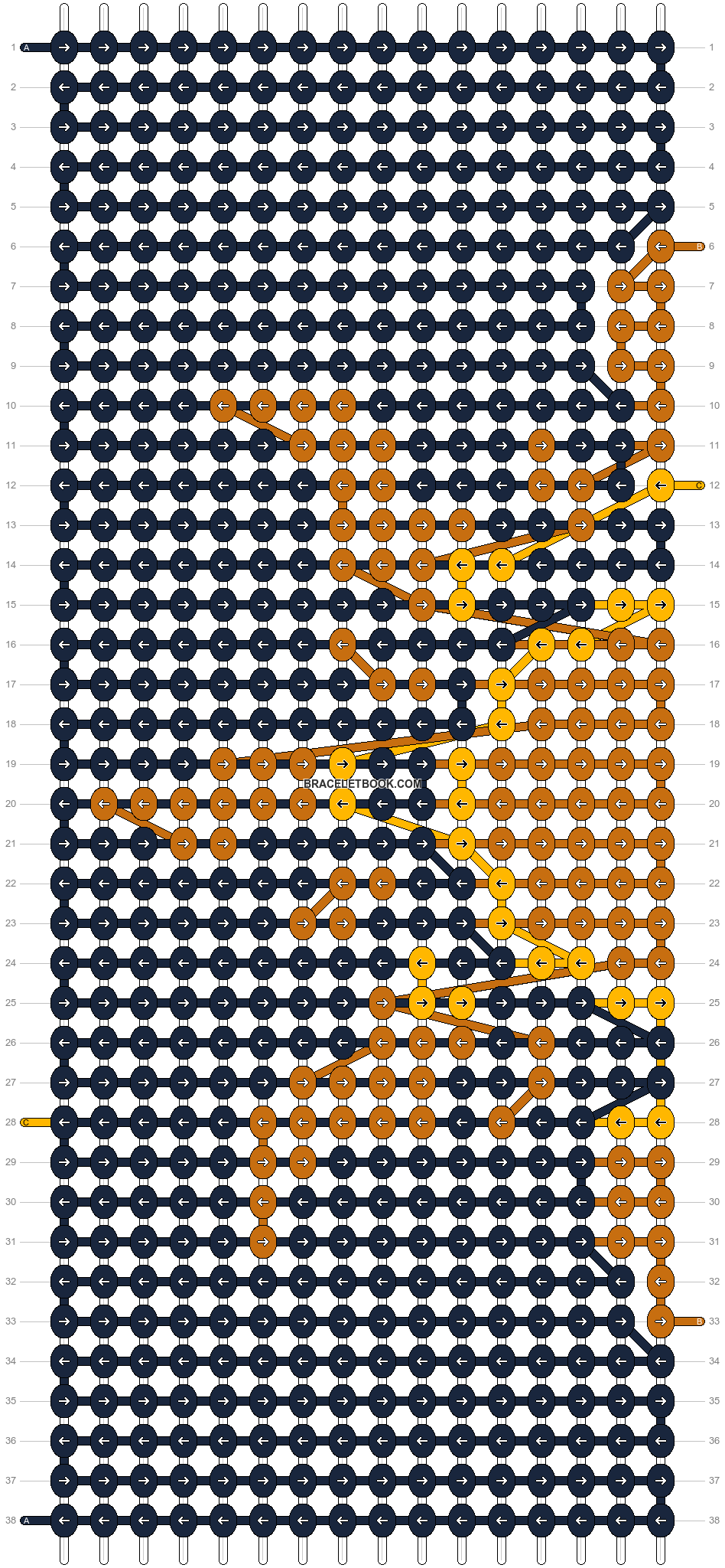 Alpha pattern #149379 variation #407050 pattern