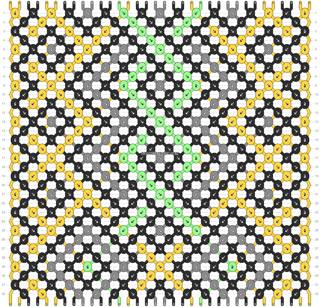 Normal pattern #126121 variation #407052 pattern