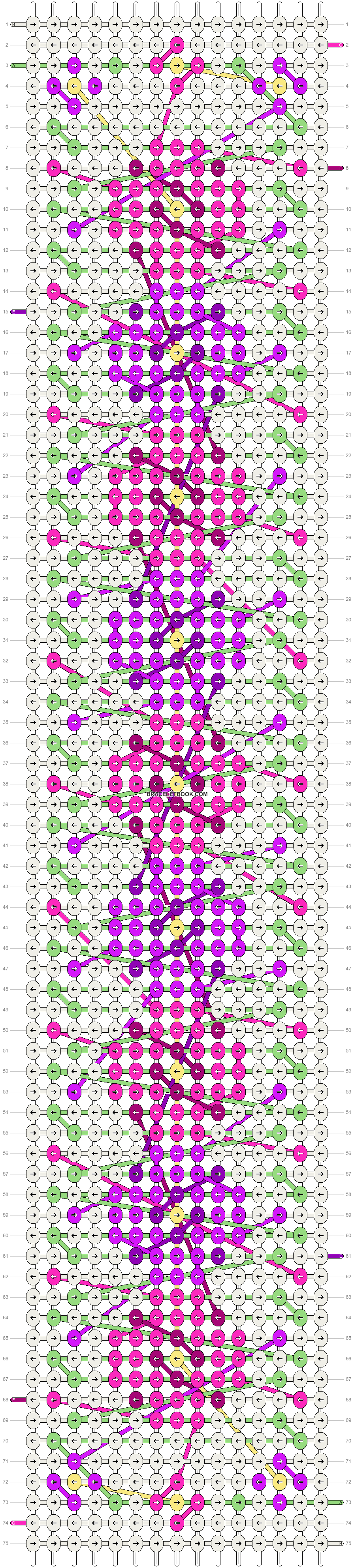 Alpha pattern #195202 variation #407054 pattern