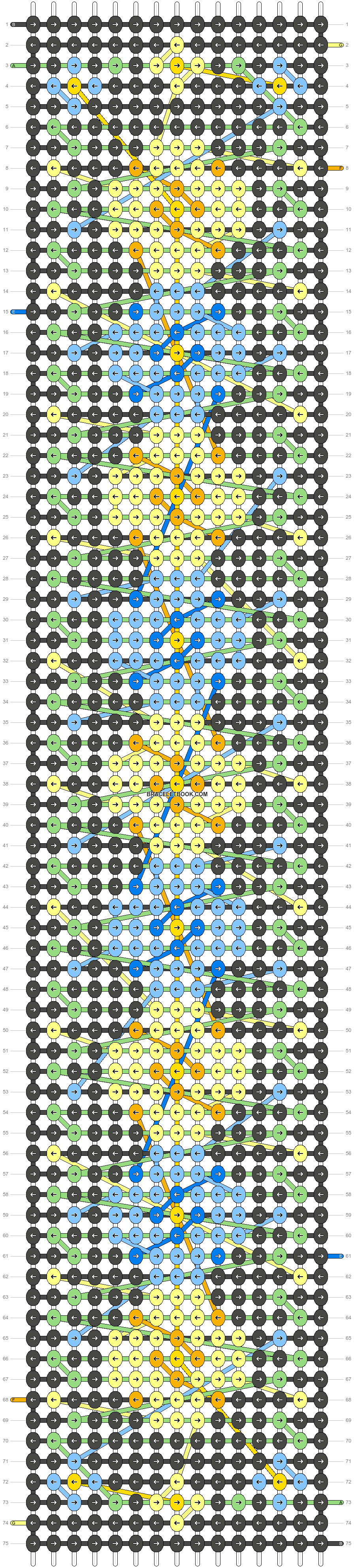 Alpha pattern #195202 variation #407055 pattern