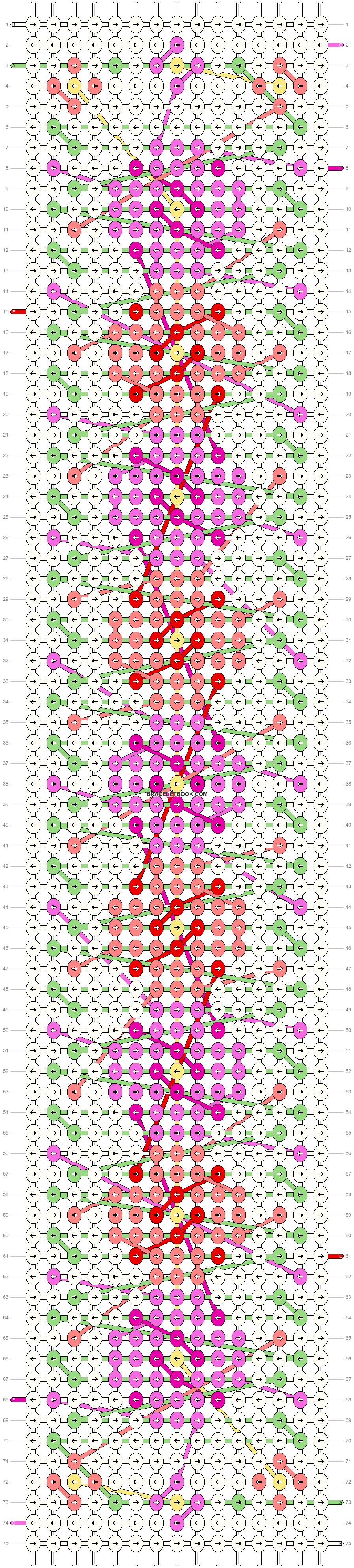 Alpha pattern #195202 variation #407056 pattern