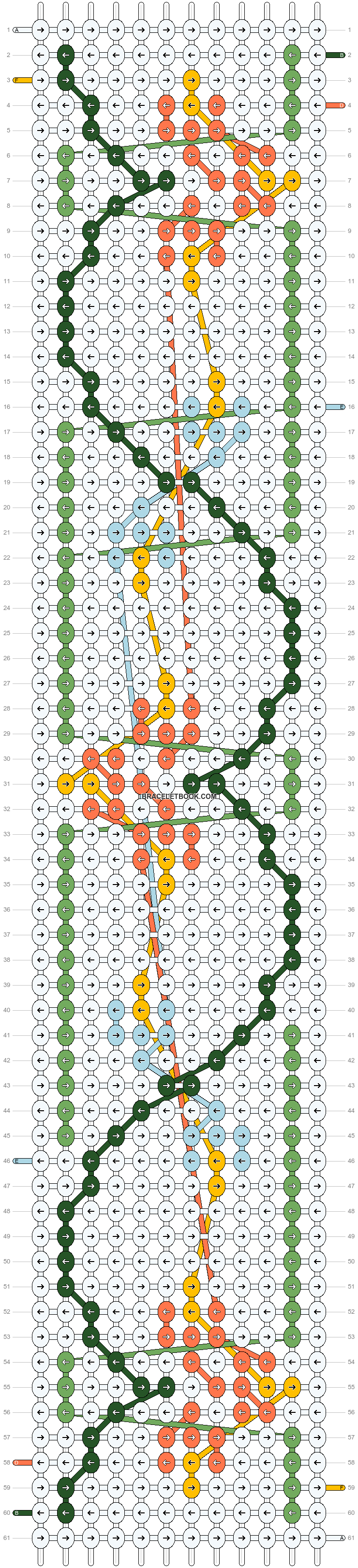 Alpha pattern #194796 variation #407062 pattern