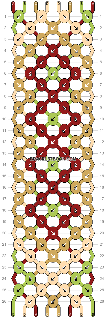 Normal pattern #1177 variation #407063 pattern