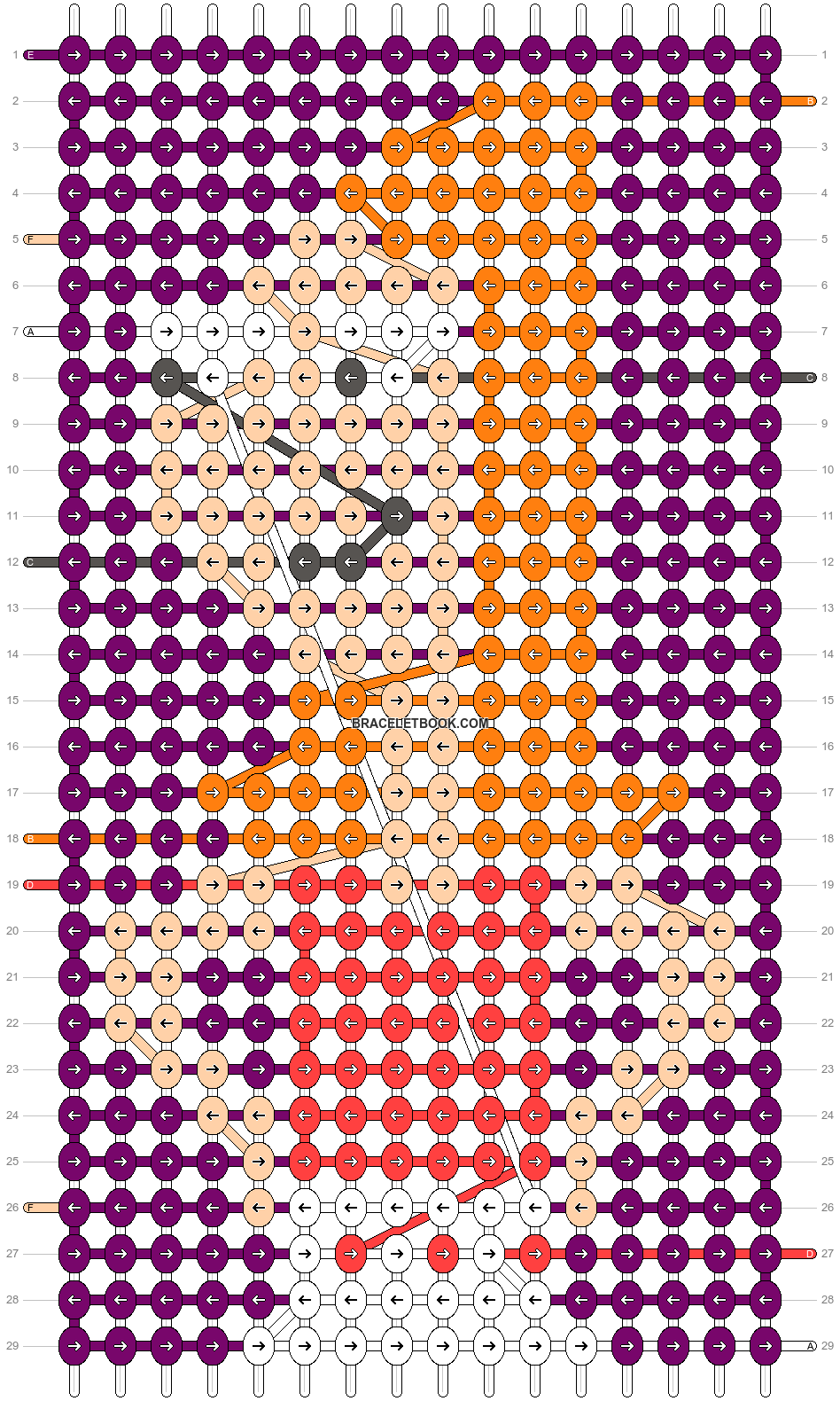 Alpha pattern #45121 variation #407066 pattern