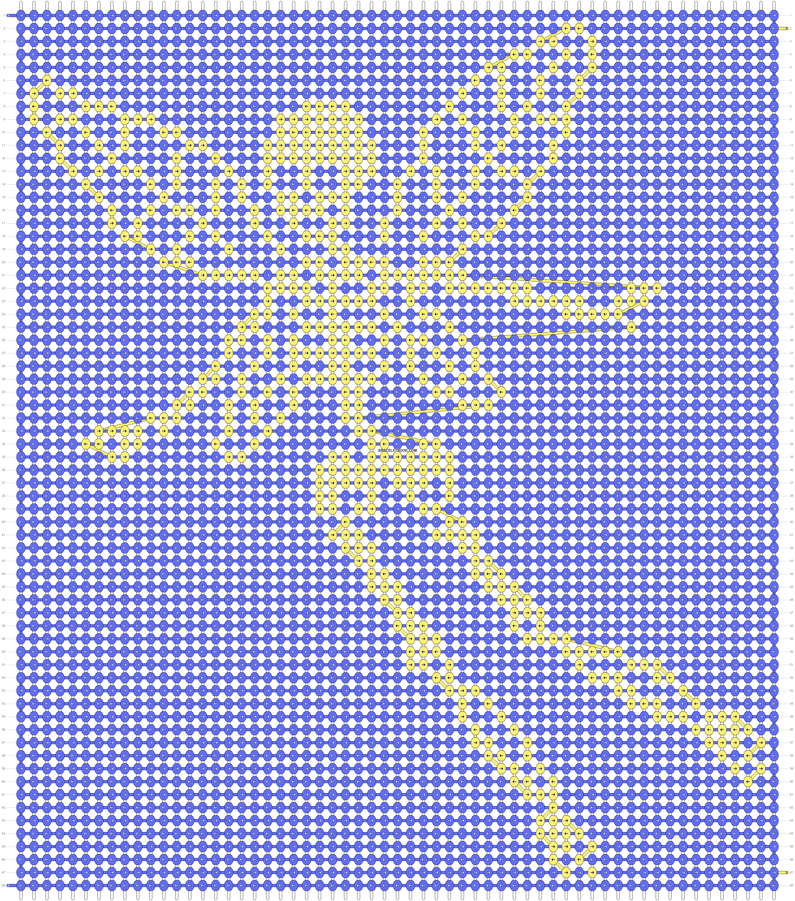 Alpha pattern #48558 variation #407073 pattern