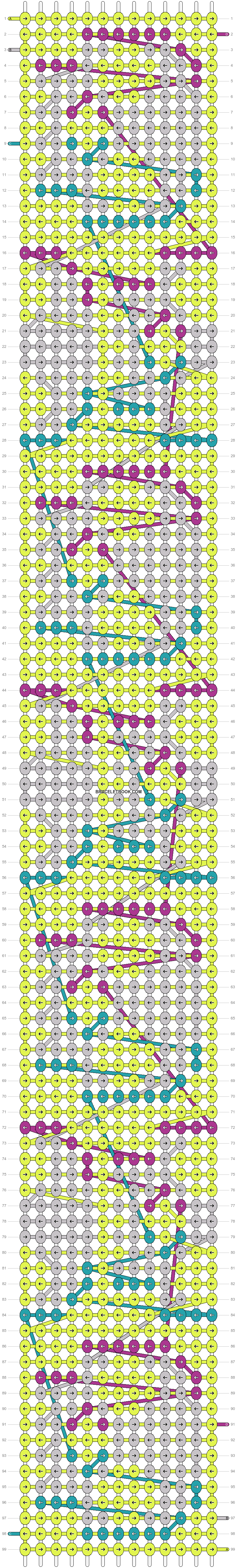Alpha pattern #57587 variation #407074 pattern
