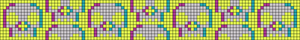 Alpha pattern #57587 variation #407074
