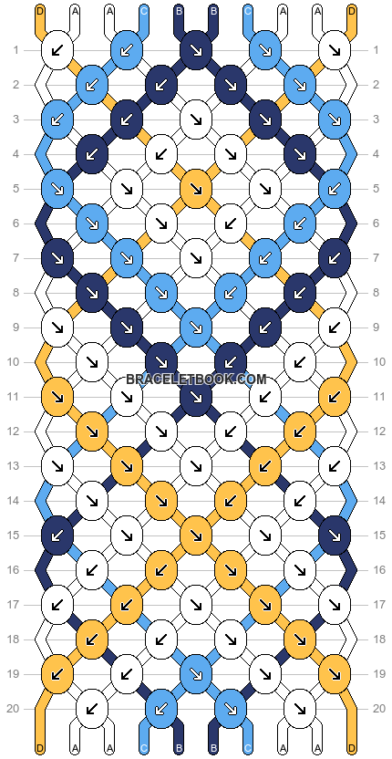 Normal pattern #151834 variation #407078 pattern