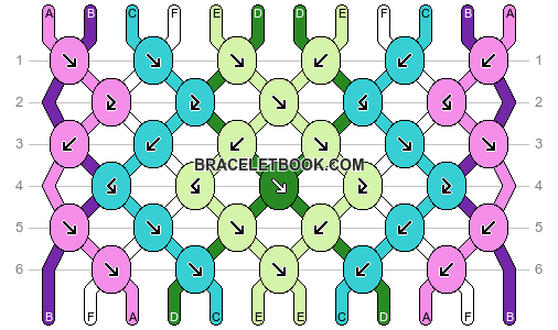 Normal pattern #18 variation #407080 pattern