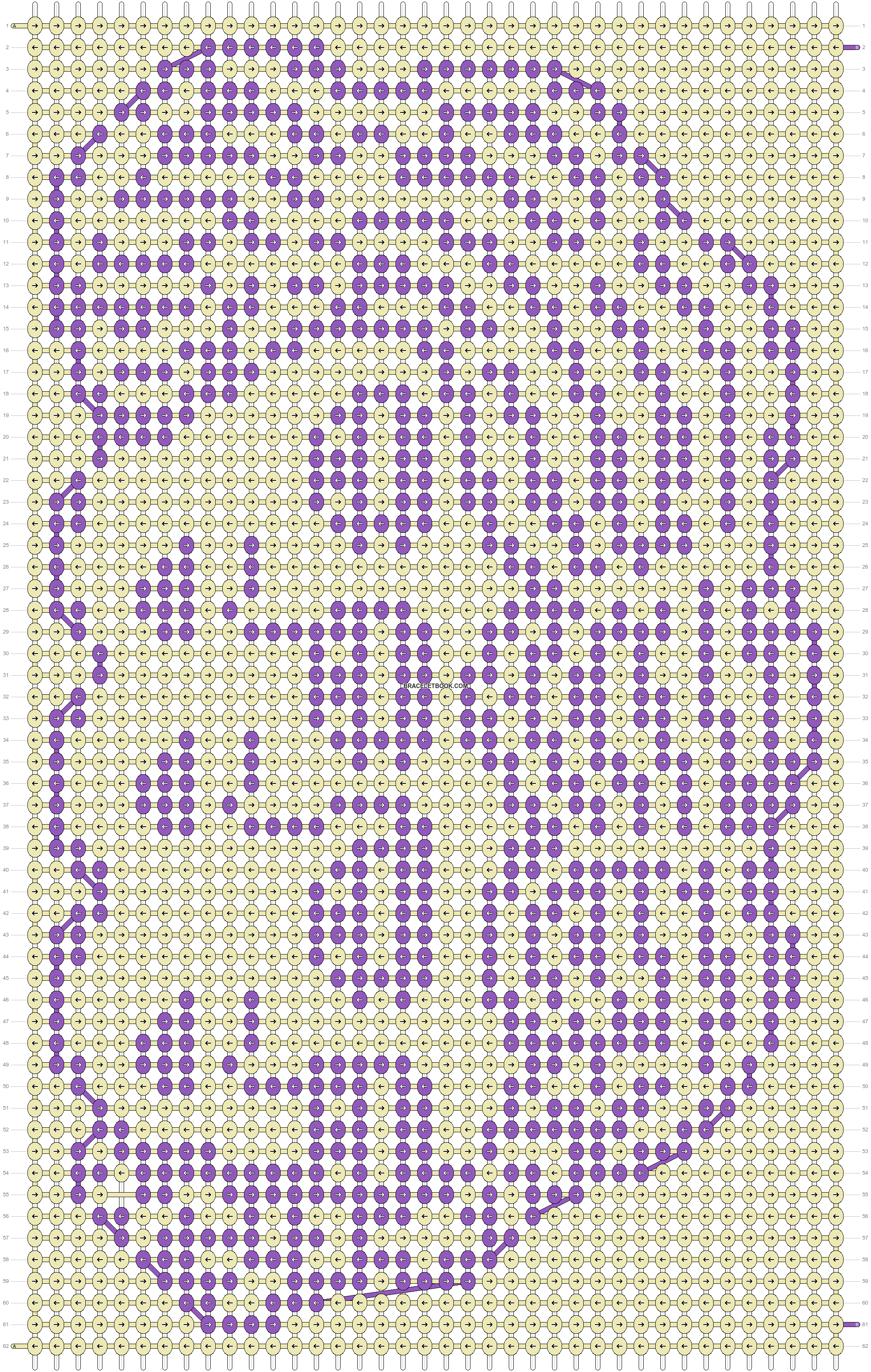 Alpha pattern #183958 variation #407084 pattern