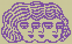 Alpha pattern #183958 variation #407084