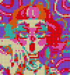 Alpha pattern #172844 variation #407087