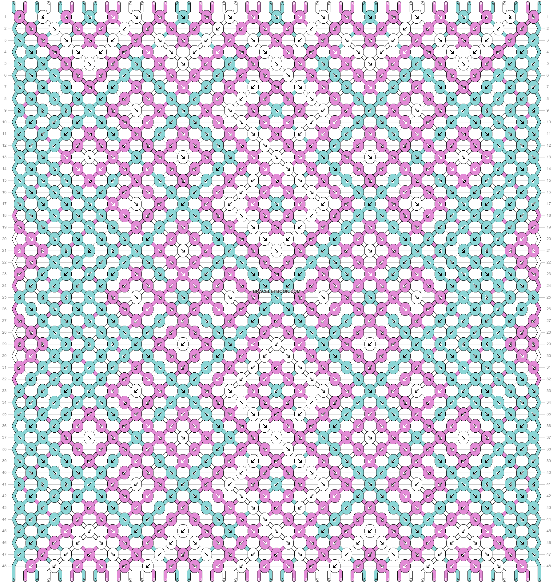 Normal pattern #4505 variation #407090 pattern