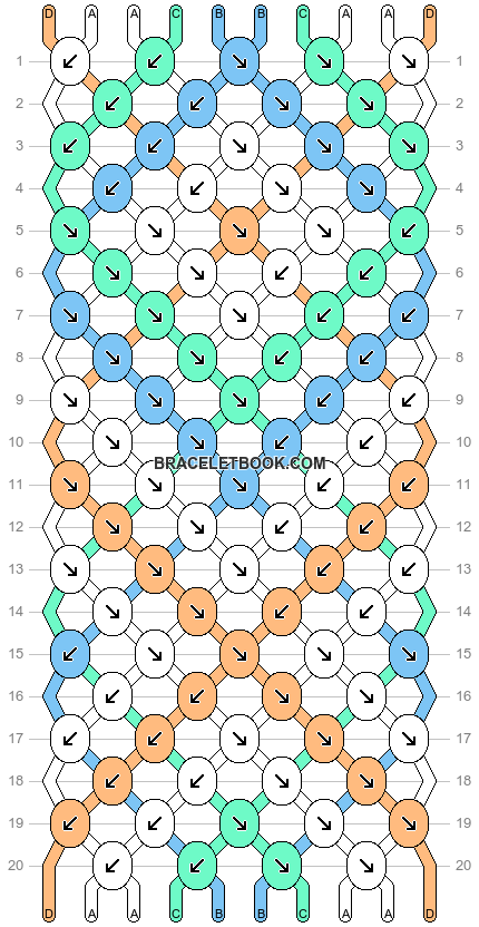 Normal pattern #151834 variation #407094 pattern