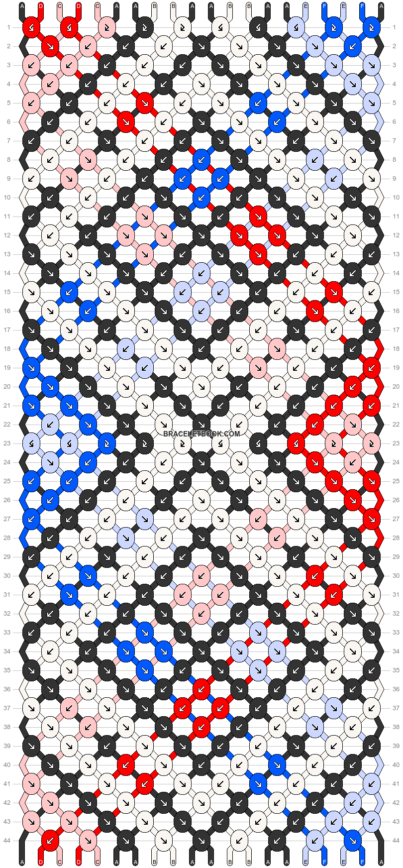 Normal pattern #195221 variation #407096 pattern