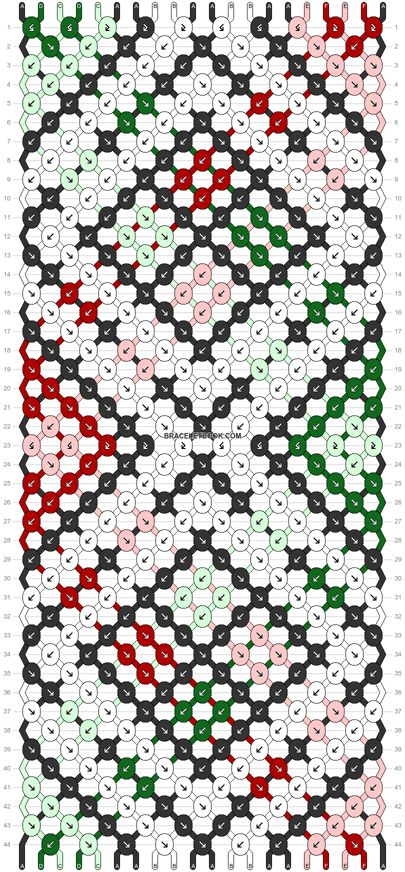 Normal pattern #195221 variation #407097 pattern