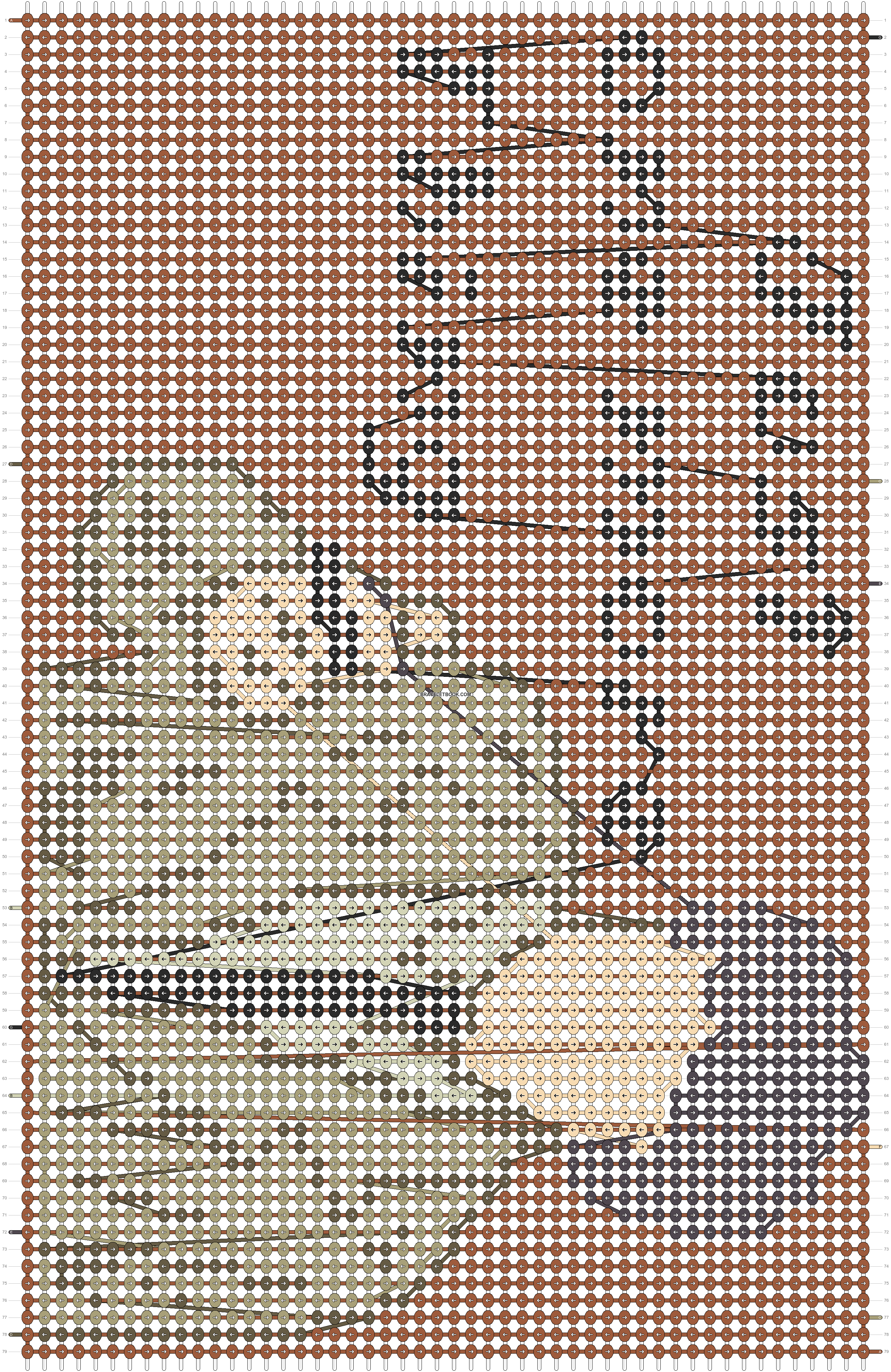 Alpha pattern #189629 variation #407100 pattern