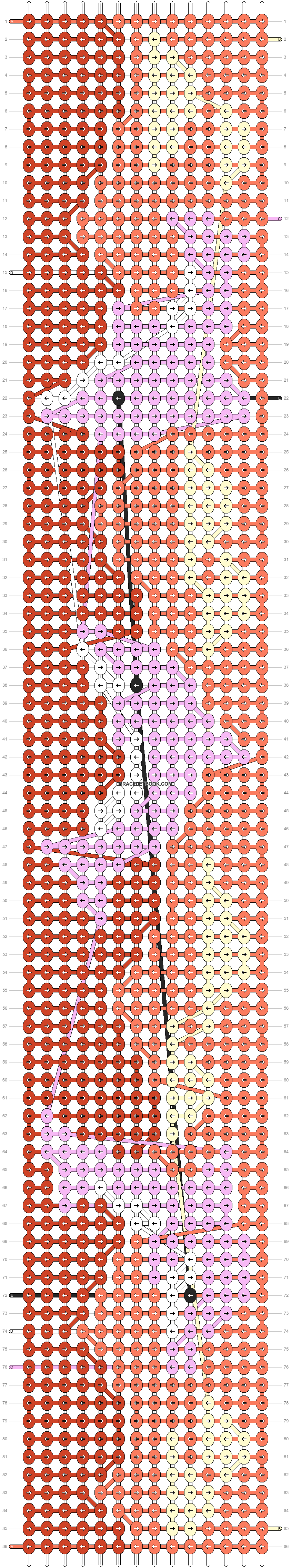 Alpha pattern #195123 variation #407104 pattern
