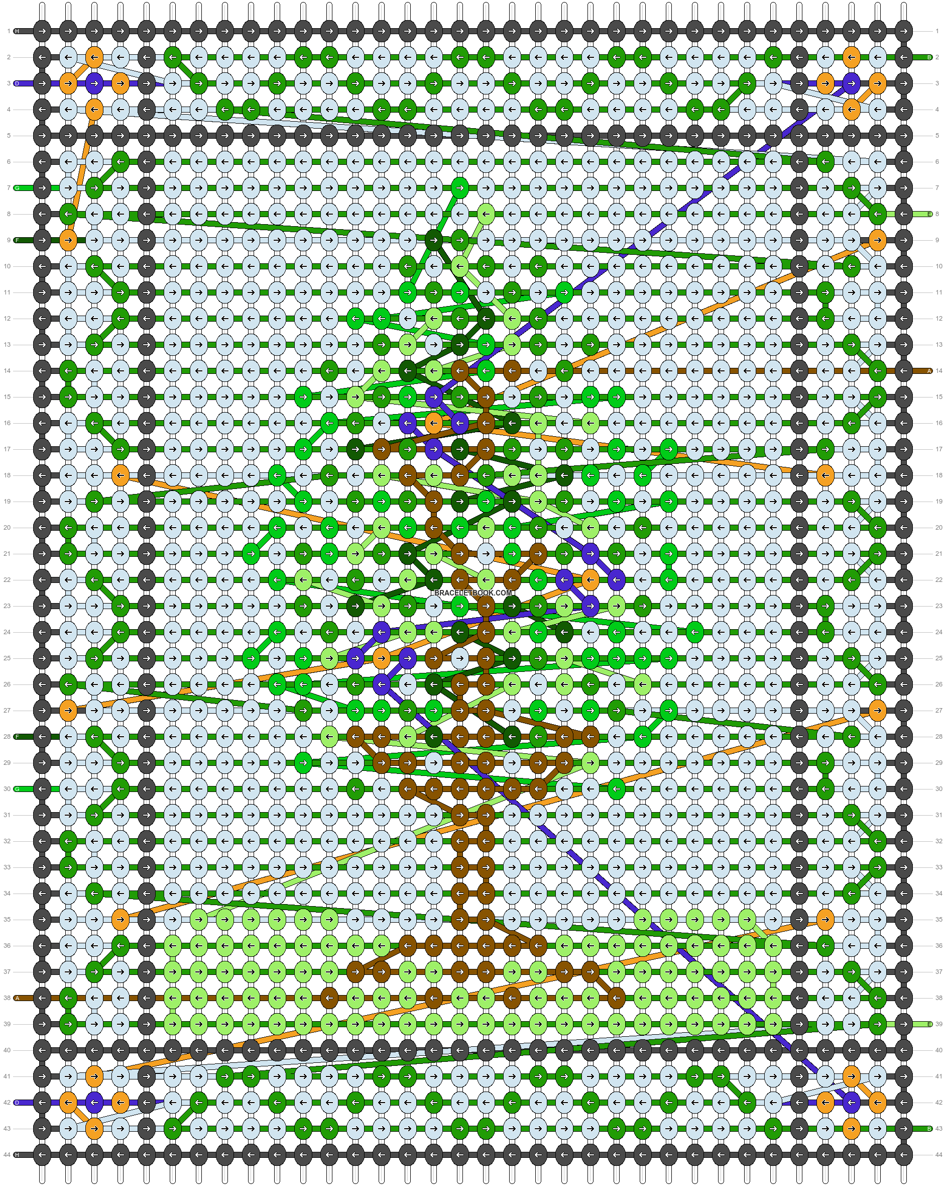 Alpha pattern #195246 variation #407106 pattern