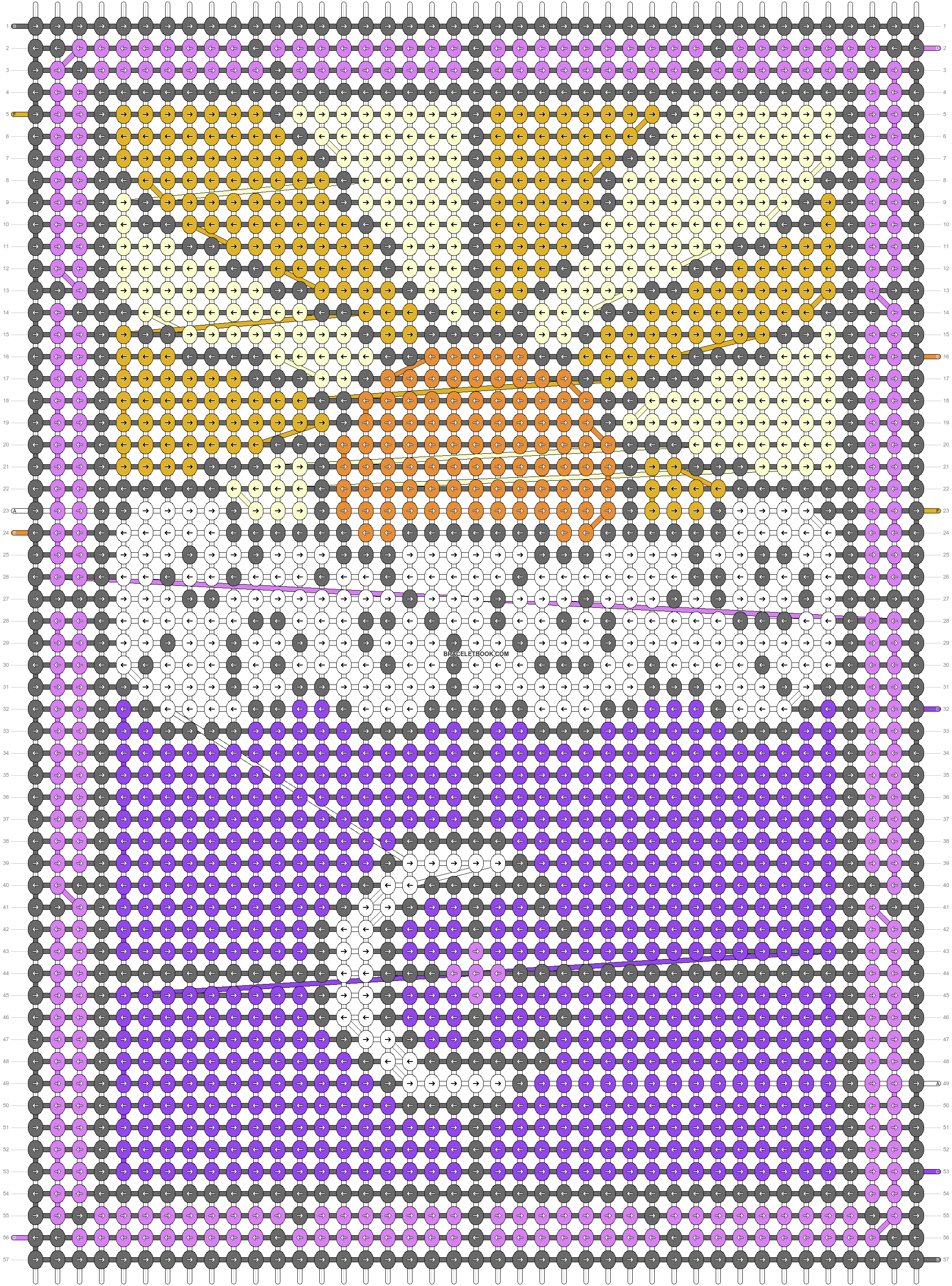 Alpha pattern #195247 variation #407107 pattern