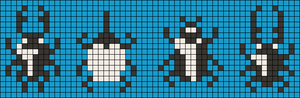 Alpha pattern #121044 variation #407121