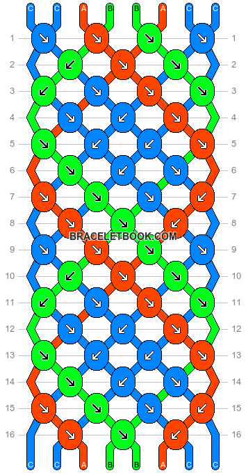 Normal pattern #27035 variation #407127 pattern