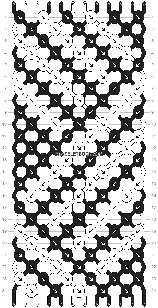 Normal pattern #130076 variation #407131 pattern