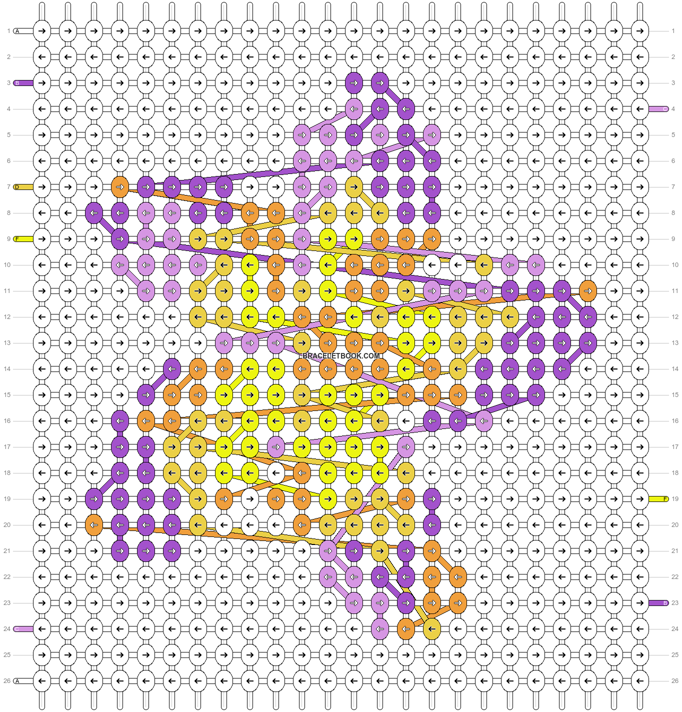 Alpha pattern #187401 variation #407140 pattern
