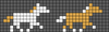 Alpha pattern #7888 variation #407170