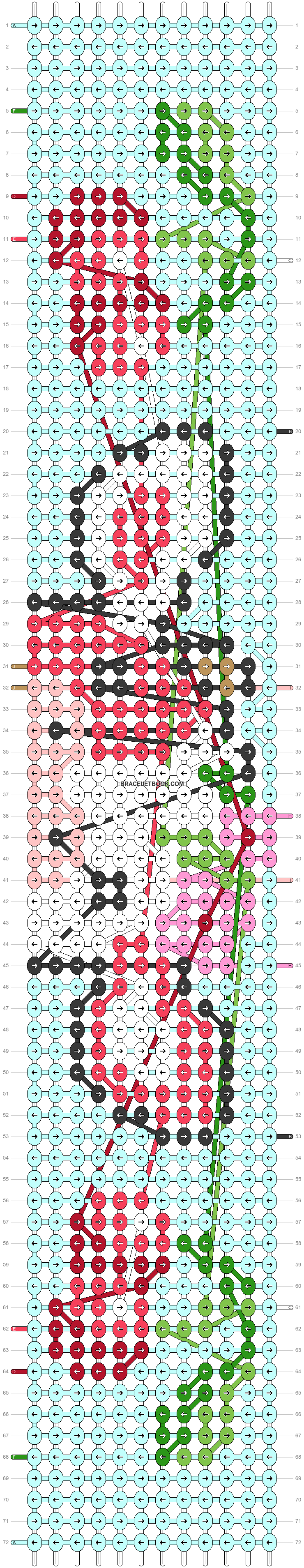 Alpha pattern #133697 variation #407171 pattern