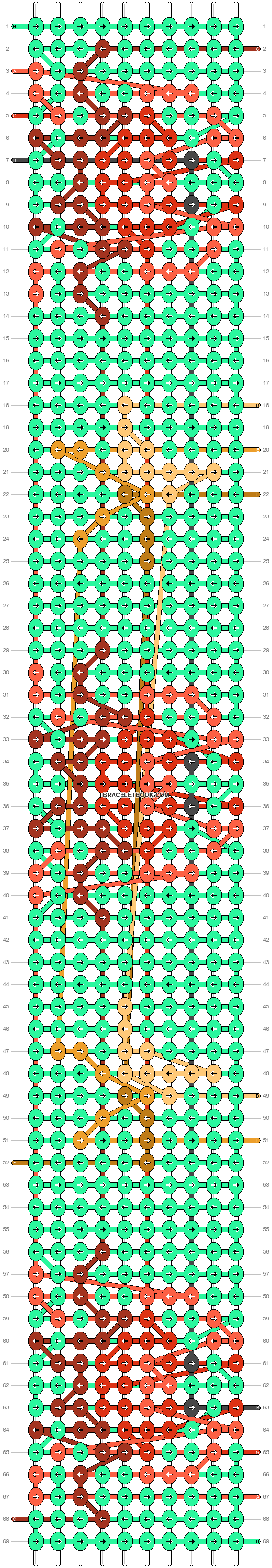Alpha pattern #142722 variation #407179 pattern