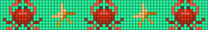 Alpha pattern #142722 variation #407179
