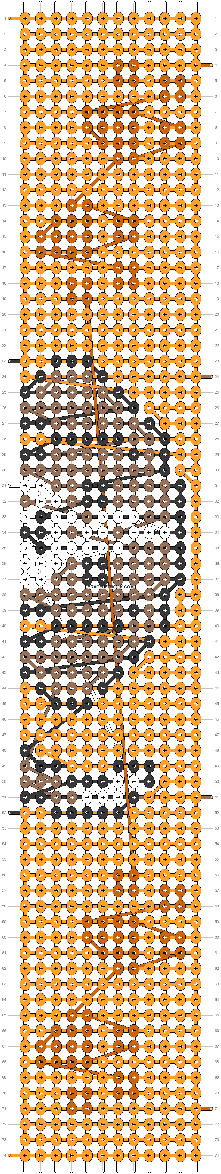 Alpha pattern #58524 variation #407186 pattern