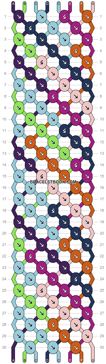 Normal pattern #10523 variation #407189 pattern