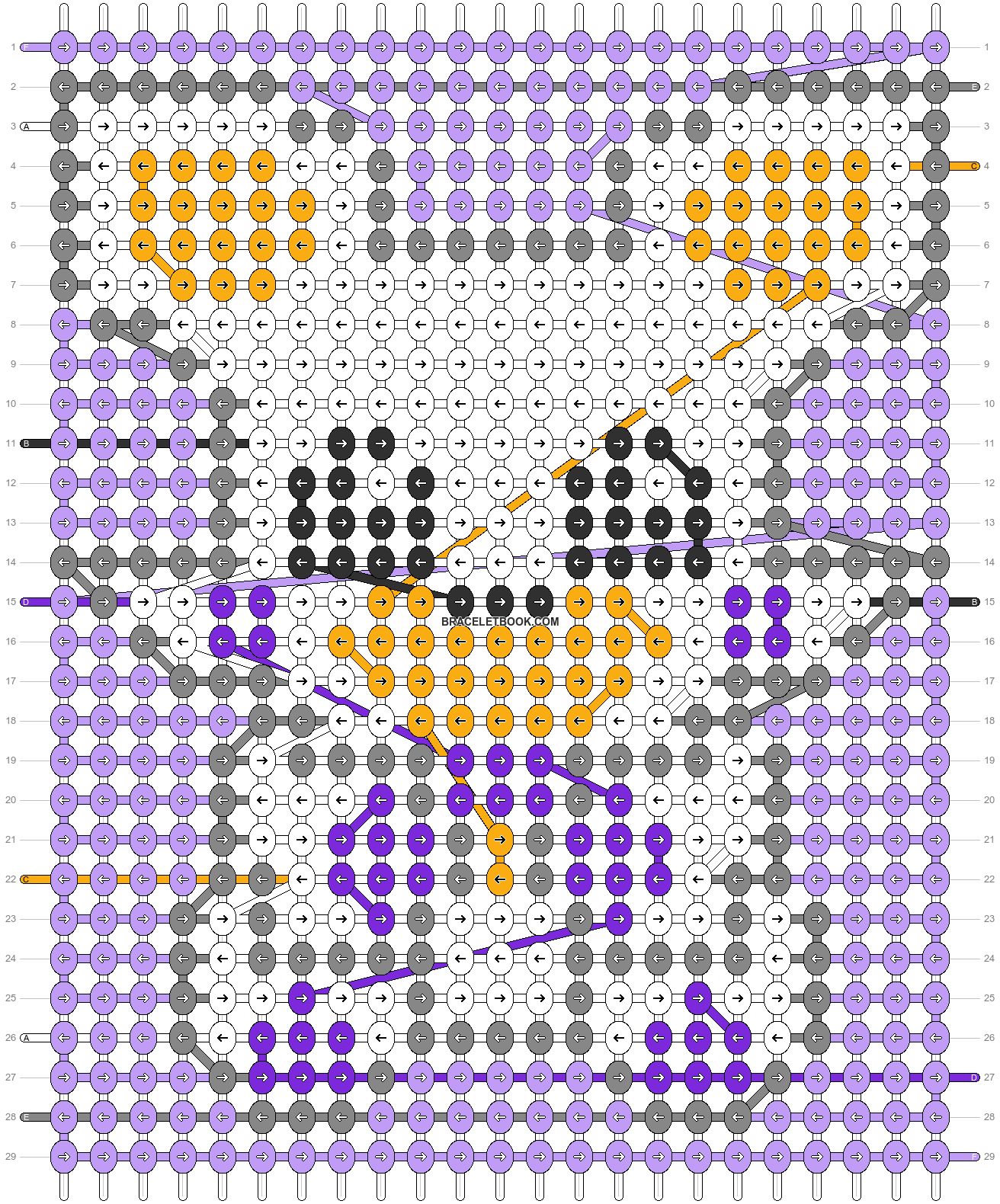 Alpha pattern #159946 variation #407190 pattern