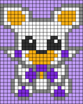 Alpha pattern #159946 variation #407190
