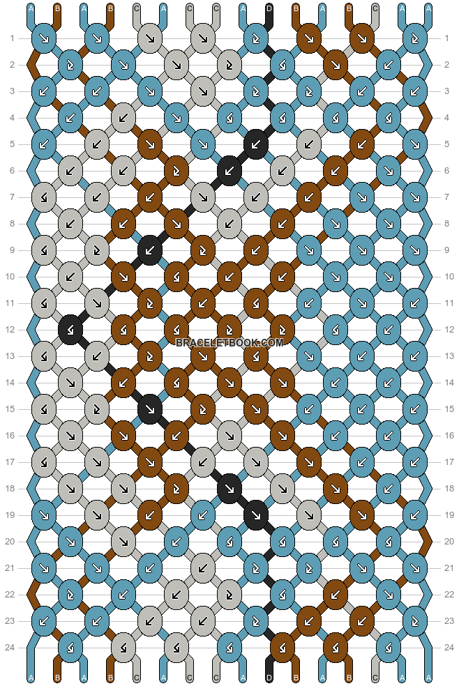Normal pattern #191270 variation #407194 pattern
