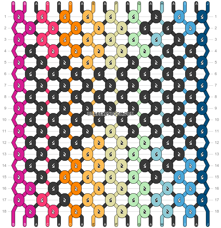 Normal pattern #134632 variation #407200 pattern