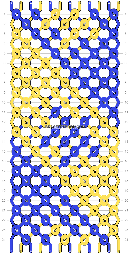 Normal pattern #91210 variation #407202 pattern