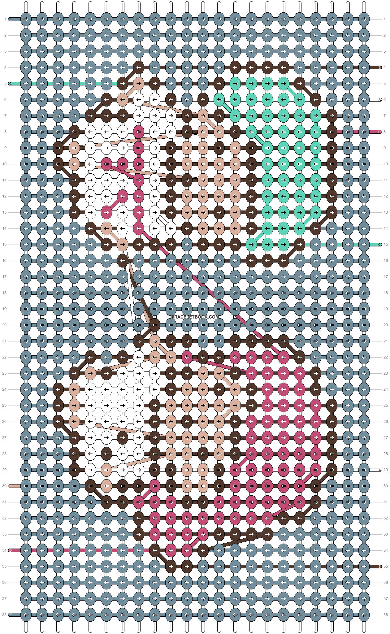 Alpha pattern #194814 variation #407203 pattern