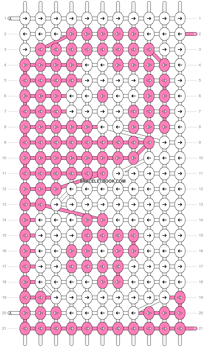 Alpha pattern #147570 variation #407205 pattern