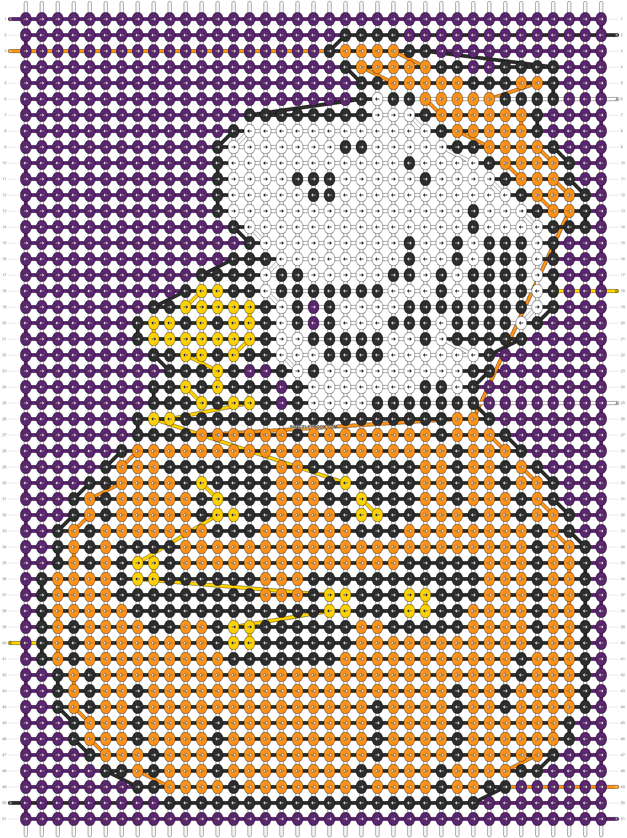 Alpha pattern #104156 variation #407207 pattern