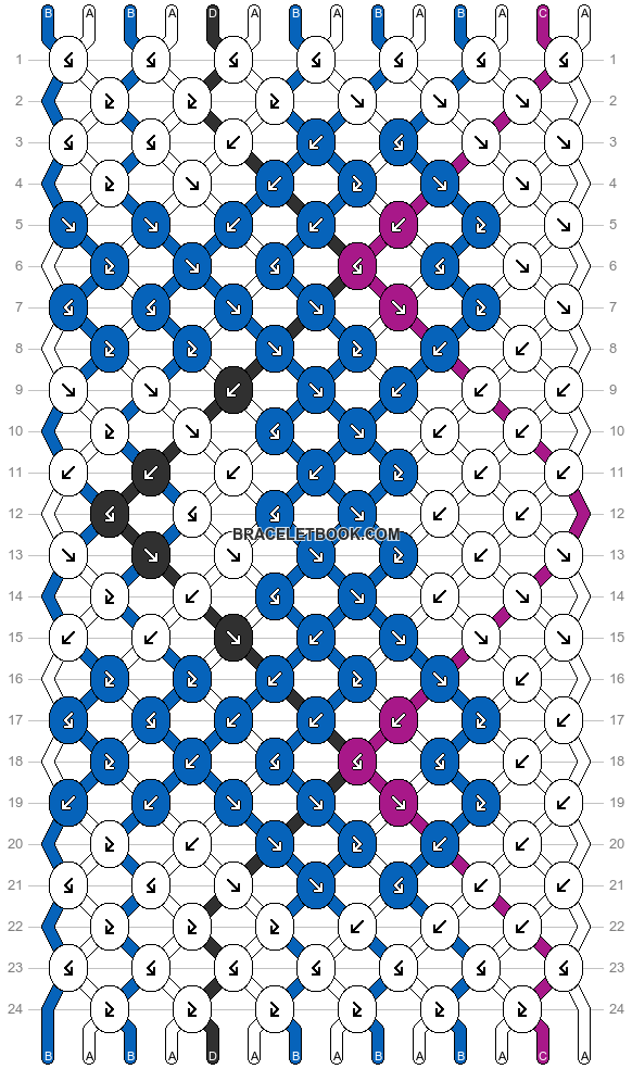 Normal pattern #178176 variation #407208 pattern
