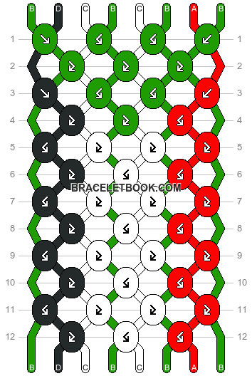 Normal pattern #159722 variation #407210 pattern
