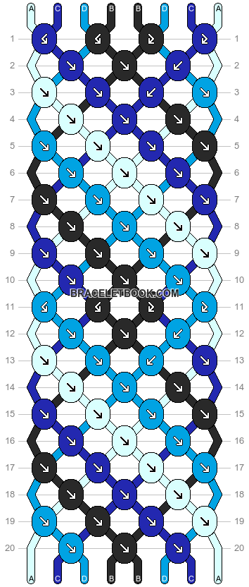 Normal pattern #172215 variation #407216 pattern