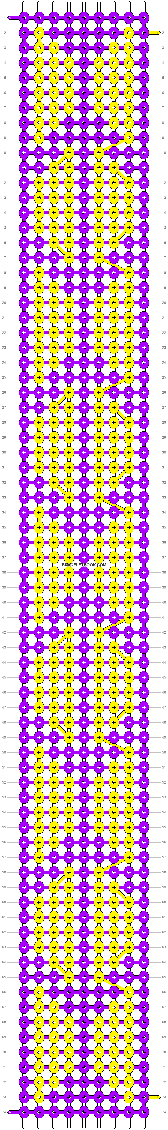 Alpha pattern #94159 variation #407217 pattern