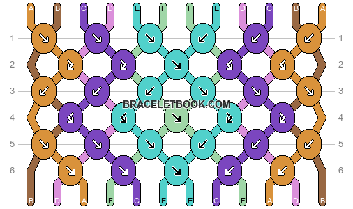 Normal pattern #18 variation #407224 pattern